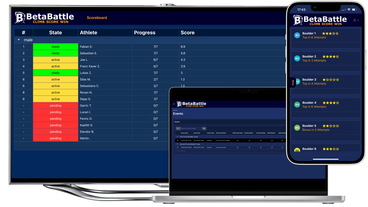 App Mockup